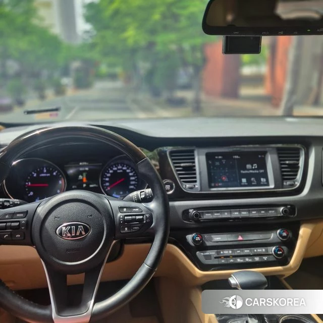 Kia The New Carnival id 4310548 из Кореи 19