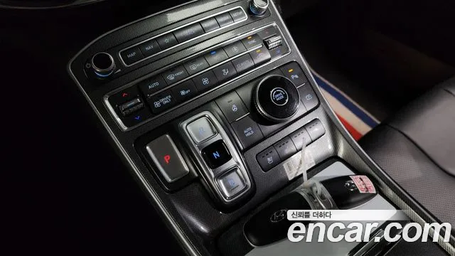 Hyundai The New Santa Fe id 2694573 из Кореи 19