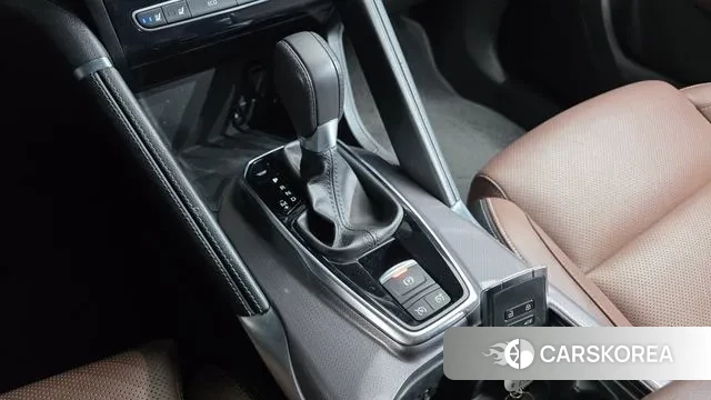 Renault Korea (Samsung) The New QM6 id 3651175 из Кореи 19