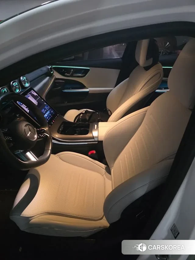 Mercedes-Benz C-Class W206 id 3002398 из Кореи 10