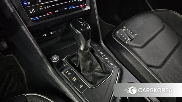 Volkswagen Tiguan Allspace id 3043154 из Кореи 19