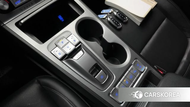 Hyundai Kona Electric id 4402550 из Кореи 19