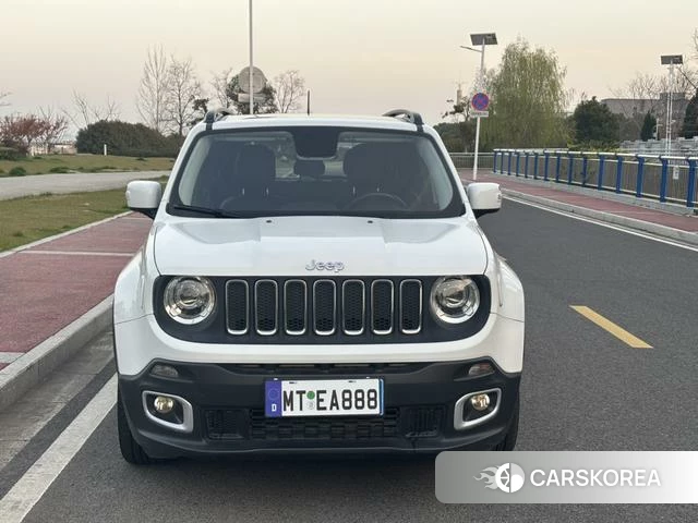Jeep Freeman id 4209529 из Китая 9