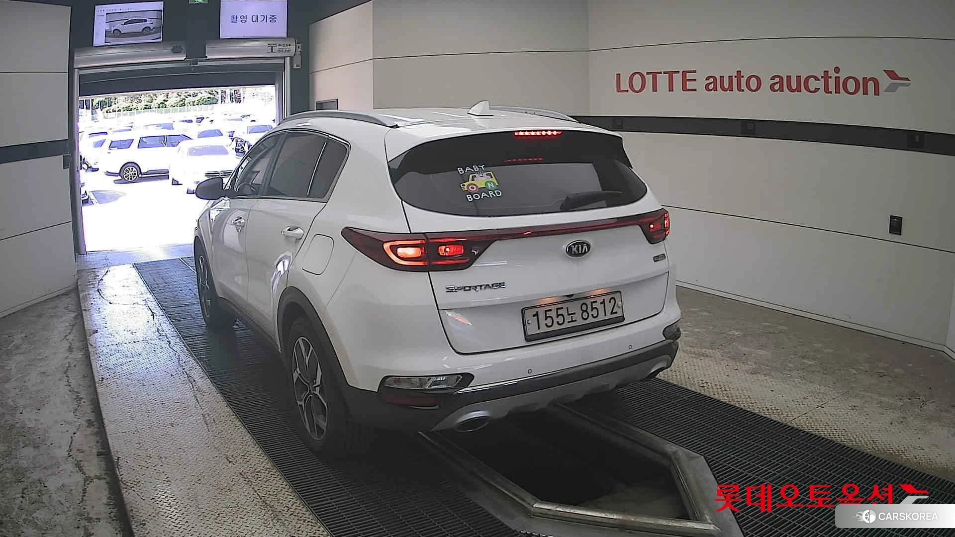 Kia Sportage id 4902342 из Кореи 37