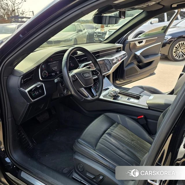 Audi A6 (C8) id 3834240 из Кореи 19