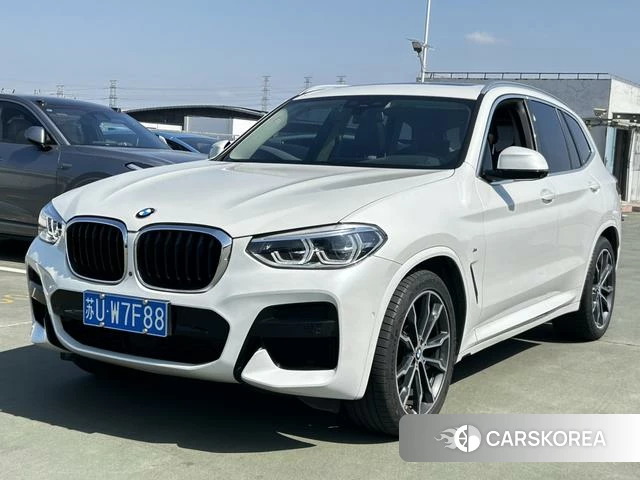 BMW X3 id 4253048 из Китая 9