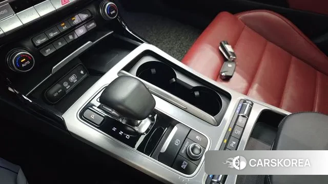 Kia Stinger id 3061075 из Кореи 19