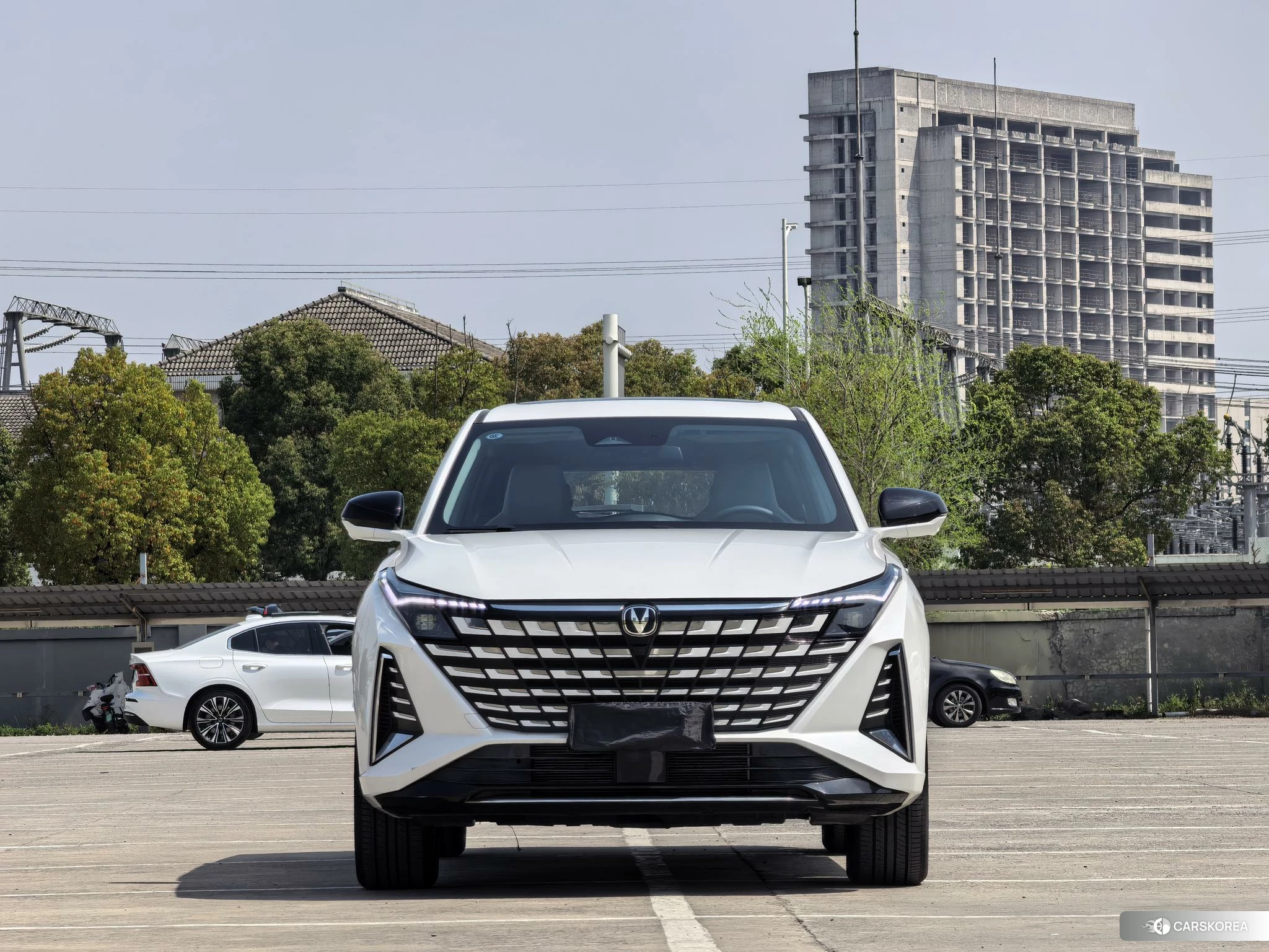 Chang'an UNI-Z id 4441016 из Китая 15