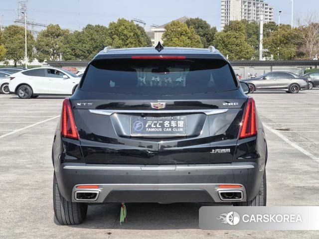 Cadillac XT5 id 4227937 из Китая 19