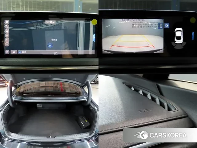 Hyundai Sonata (DN8) id 3226486 из Кореи 10