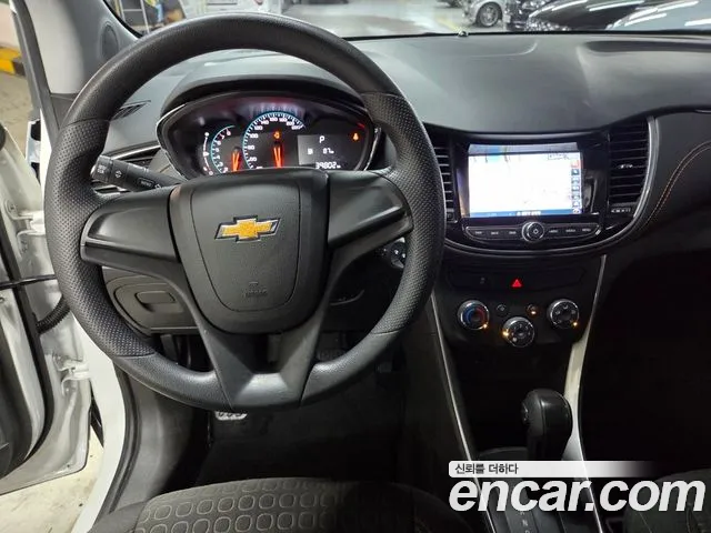 Chevrolet (GM Daewoo) The New Trax id 2588184 из Кореи 19