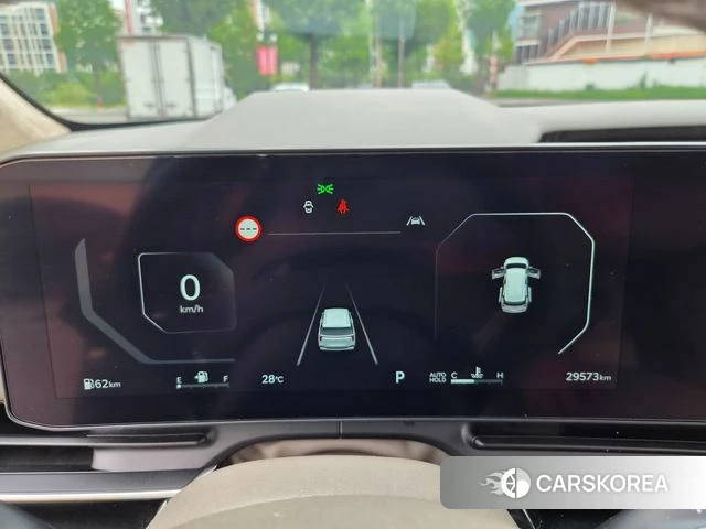 Kia The New Carnival 4th Generation id 4599896 из Кореи 19