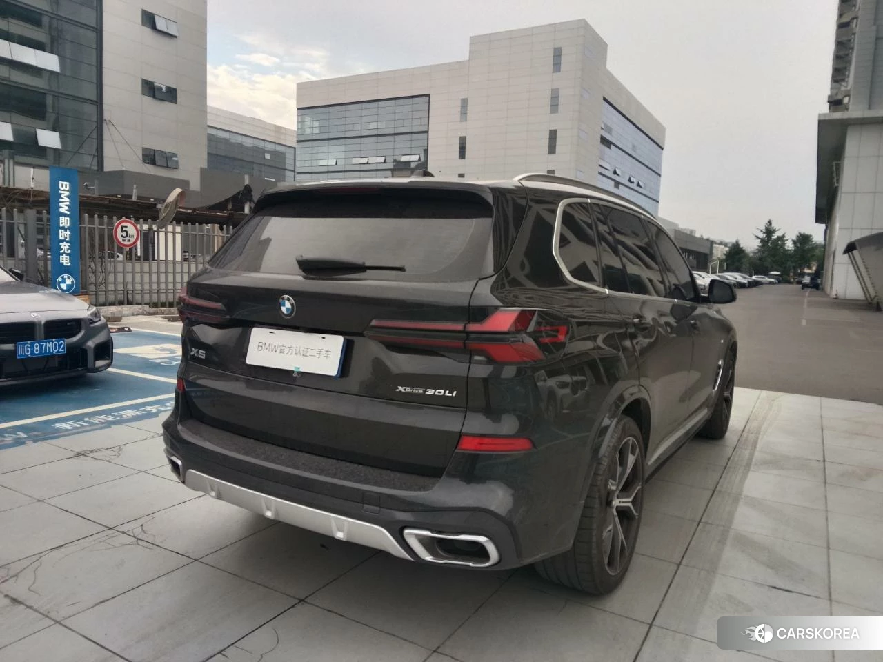 BMW X5 id 4512779 из Китая 9