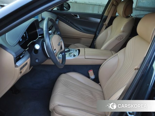 Genesis G80 (RG3) id 4370895 из Кореи 19