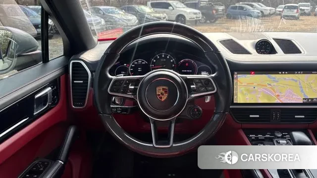 Porsche Cayenne (PO536) id 3691430 из Кореи 13
