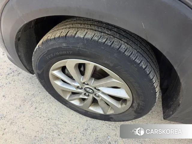 Hyundai All New Tucson id 3695015 из Кореи 12