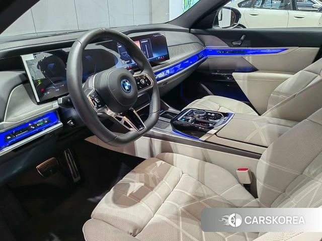 BMW i7 id 4321414 из Китая 11