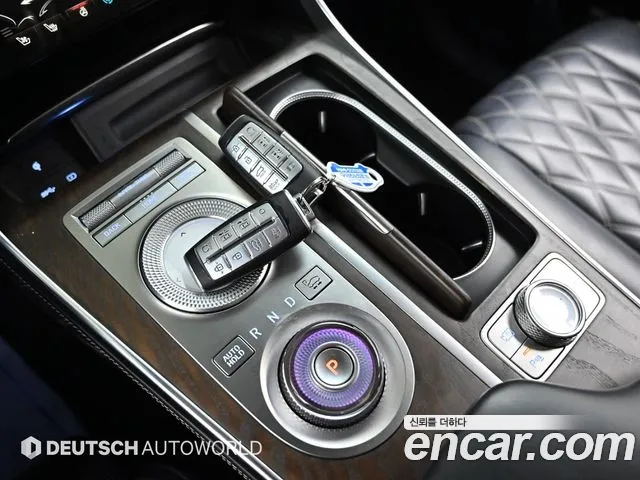 Genesis GV80 id 2826403 из Кореи 19