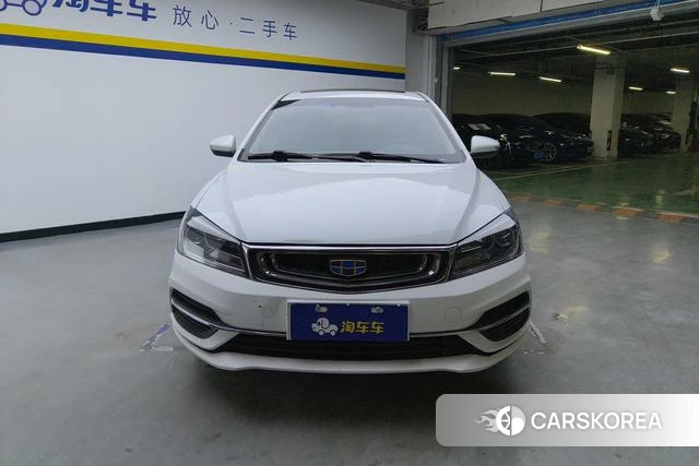 Geely Automobile Emgrand id 3803985 из Китая 16