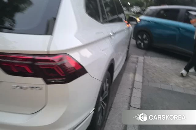 Volkswagen Tiguan L id 4272070 из Китая 16