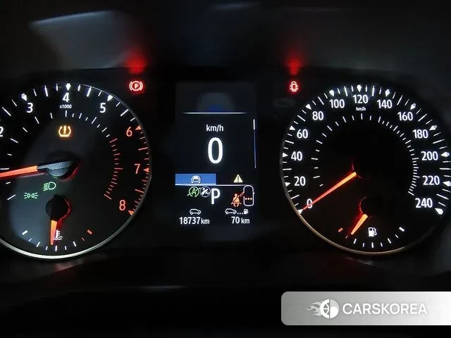 Renault Korea (Samsung) XM3 id 3315360 из Кореи 19