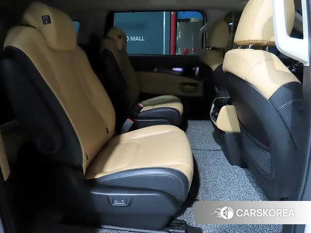 Kia Carnival 4th generation id 3028263 из Кореи 19