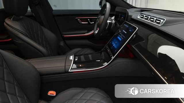 Mercedes-Benz S-Class W223 id 4635007 из Кореи 19