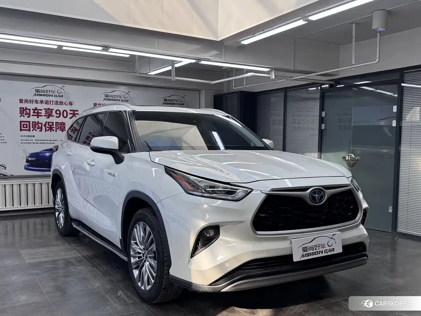 Toyota Highlander id 4565131 из Китая 15