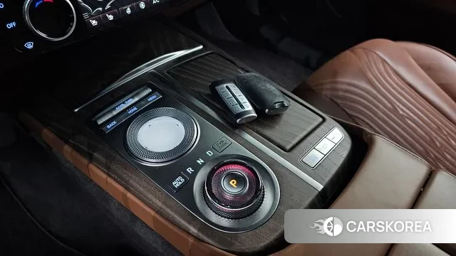 Genesis G80 (RG3) id 3438109 из Кореи 19