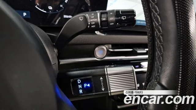 Hyundai The New Tucson Hybrid (NX4) id 2948929 из Кореи 19