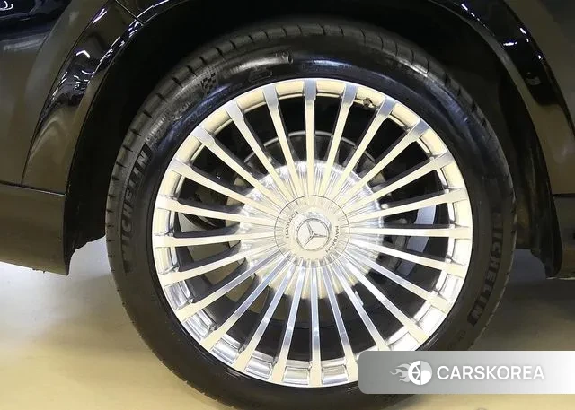 Mercedes-Benz GLS - Class X167 id 3467857 из Кореи 19