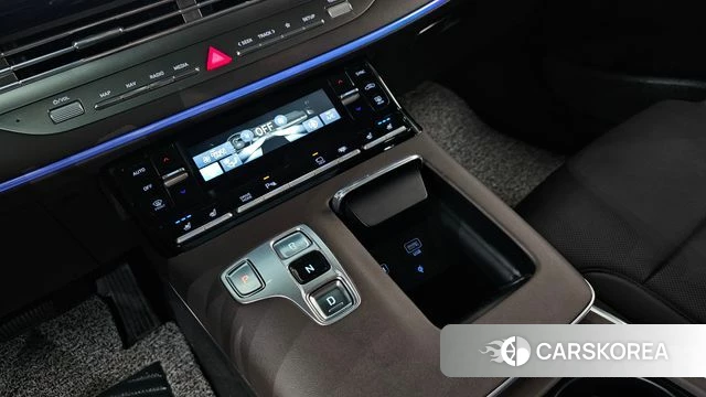 Hyundai The New Grandeur IG Hybrid id 3799610 из Кореи 19