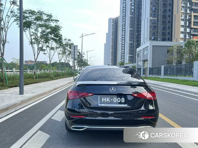 Mercedes-Benz Class C id 4301765 из Китая 13