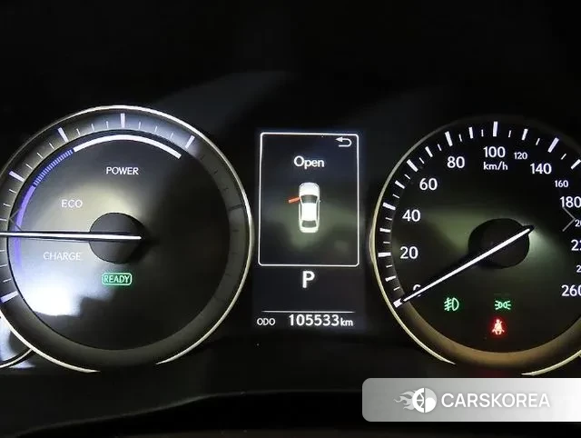 Lexus New ES300h id 3647414 из Кореи 19