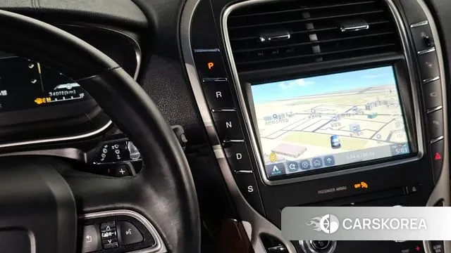 Lincoln Nautilus First generation id 3778415 из Кореи 19