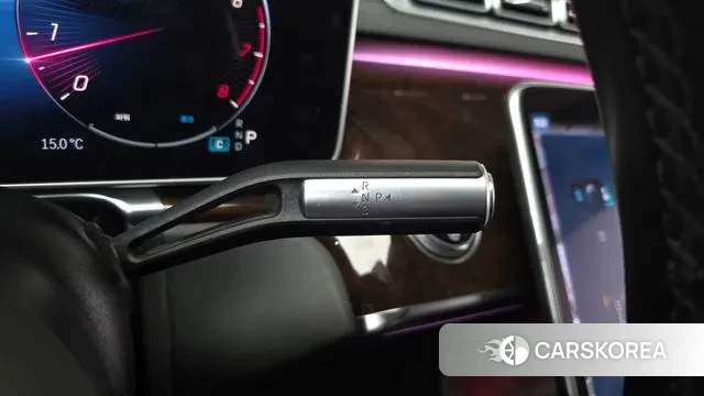 Mercedes-Benz S-Class W223 id 3433384 из Кореи 19