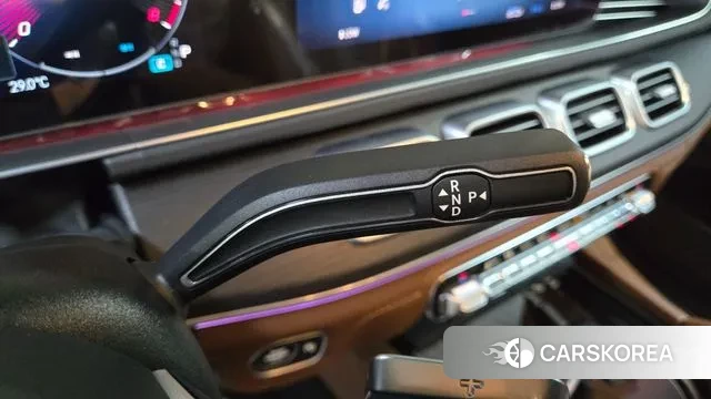 Mercedes-Benz GLS - Class X167 id 3015876 из Кореи 19