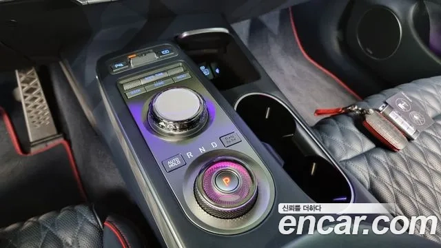 Genesis GV70 id 2859274 из Кореи 19