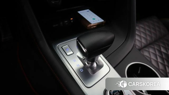 Genesis G70 id 4760515 из Кореи 19