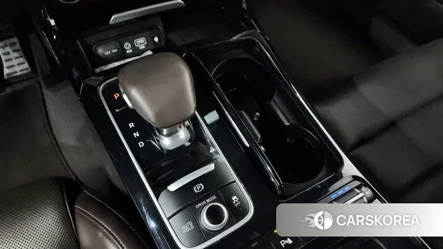 Kia Stinger id 3608309 из Кореи 19