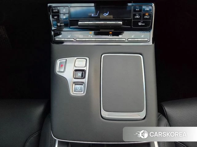 Hyundai The New Grandeur IG id 3992921 из Кореи 19