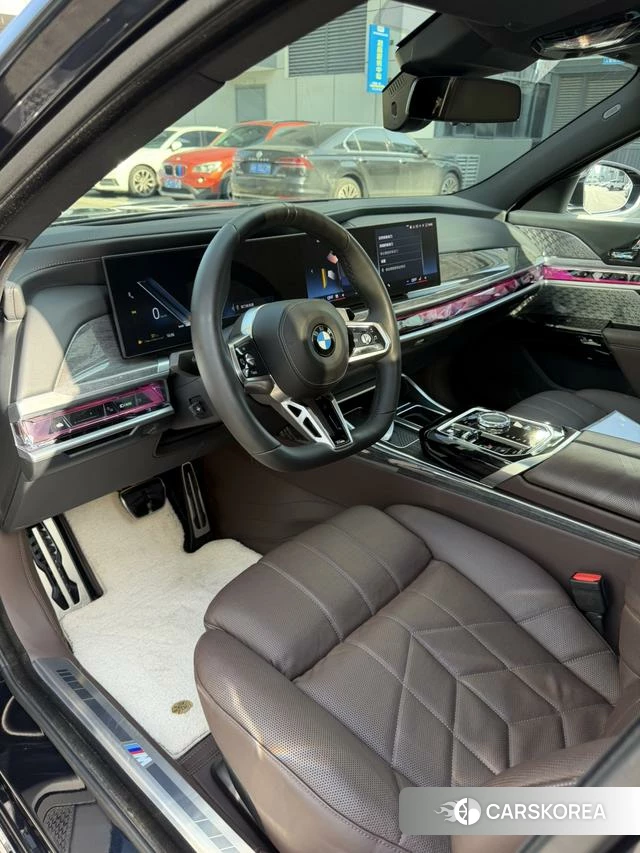 BMW 7 series id 4264972 из Китая 9