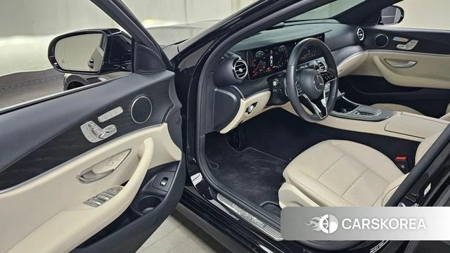 Mercedes-Benz E-Class W213 id 4608101 из Кореи 33