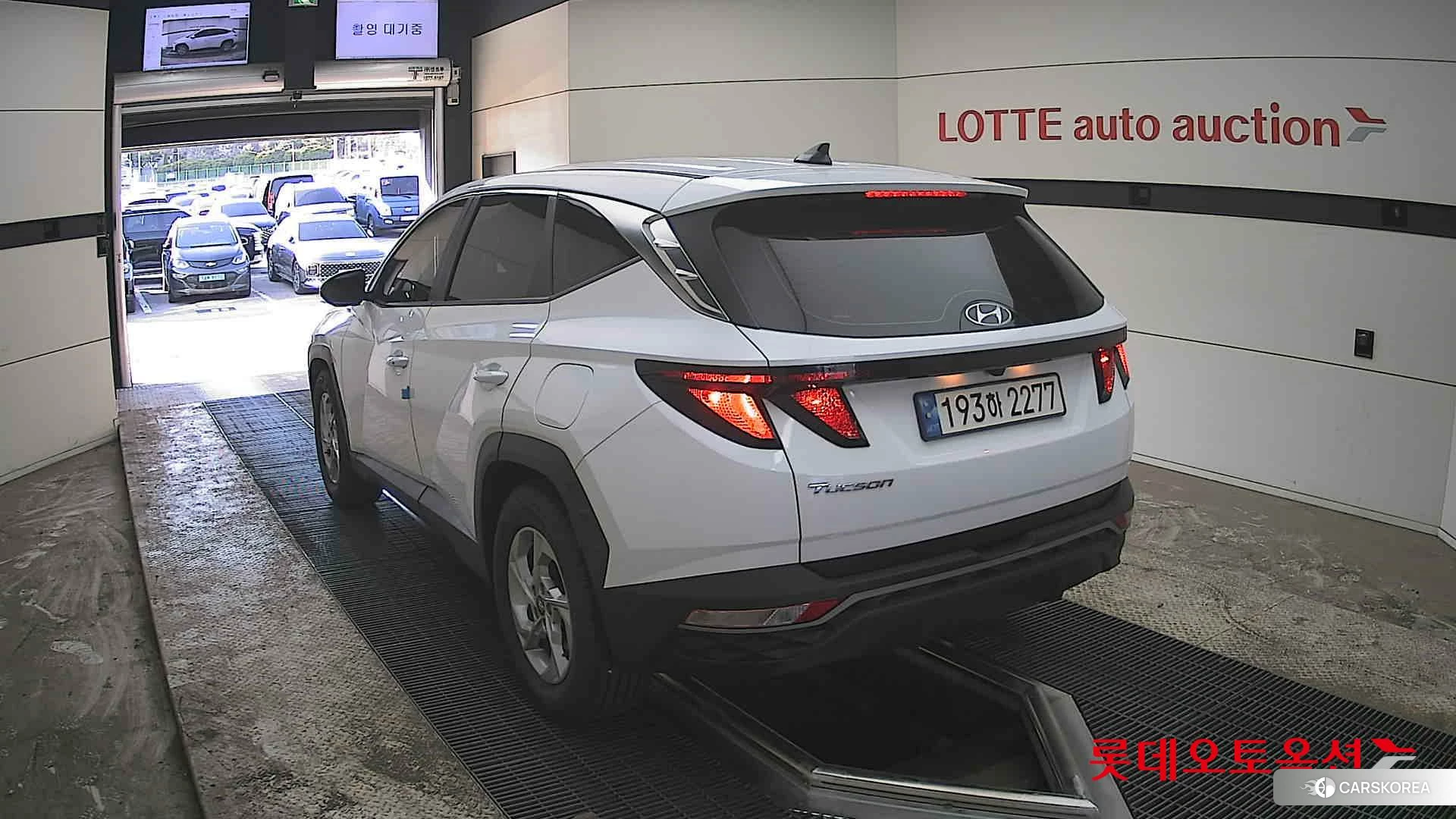 Hyundai Tucson id 3882052 из Кореи 37