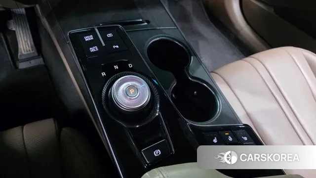 Kia K8 id 3758369 из Кореи 19