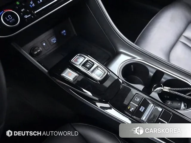 Hyundai Sonata Hybrid (DN8) id 3283885 из Кореи 19