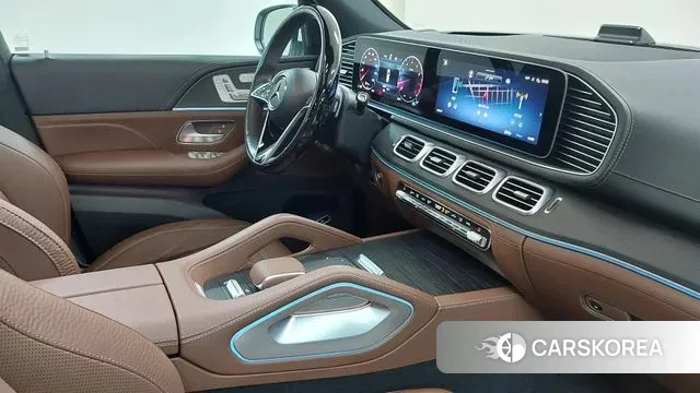 Mercedes-Benz GLS - Class X167 id 3190622 из Кореи 19