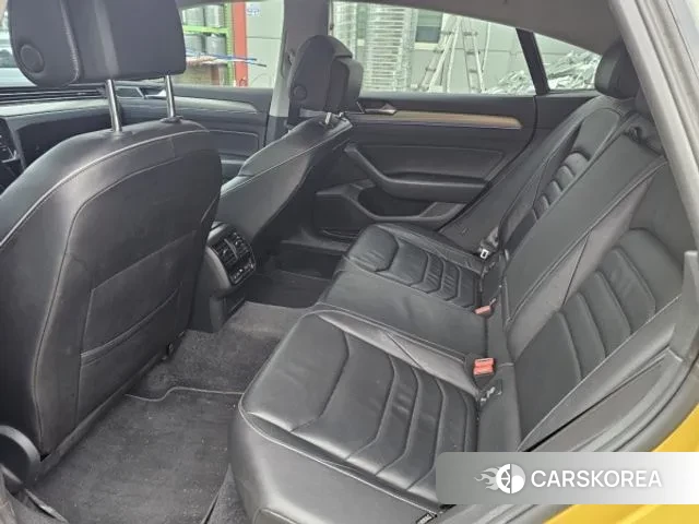 Volkswagen Arteon id 3723554 из Кореи 11