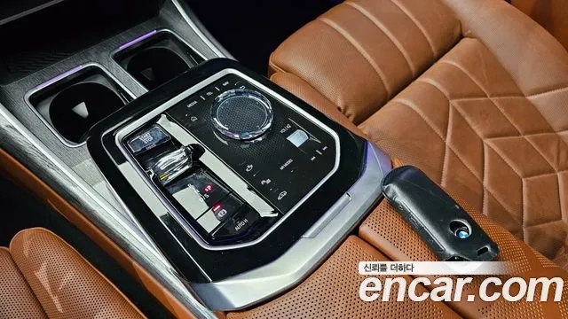 BMW 7 Series (G70) id 2953808 из Кореи 19