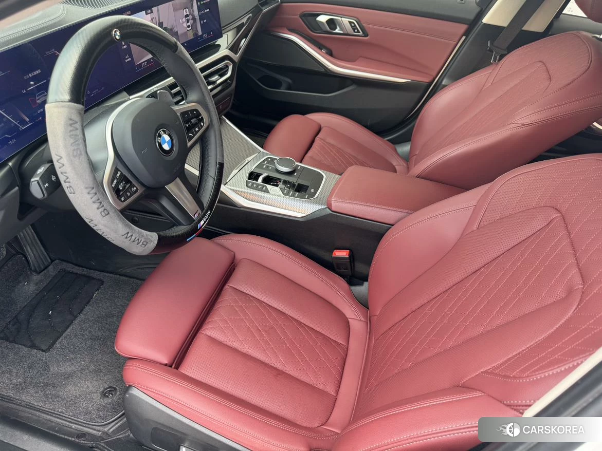 BMW 3 series id 4413452 из Китая 9